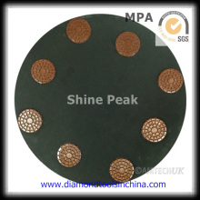 Diamond Marble Floor Polishing Pads para piso de mármol